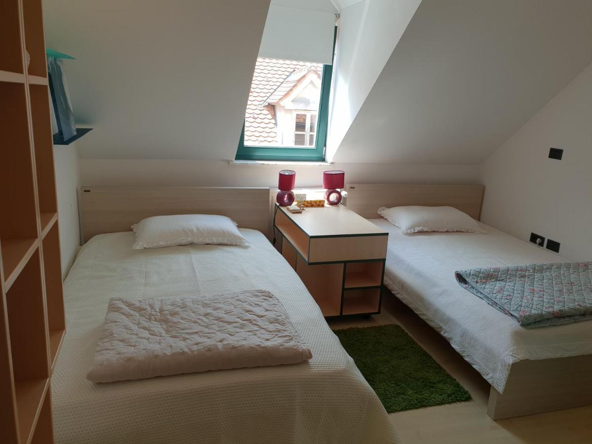 זאגרב Dolac Guesthouse מראה חיצוני תמונה