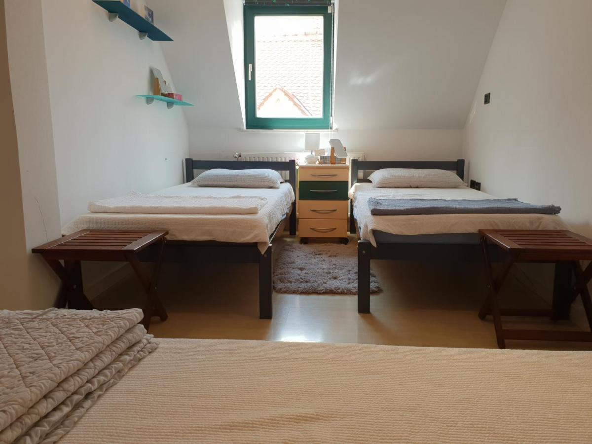זאגרב Dolac Guesthouse מראה חיצוני תמונה