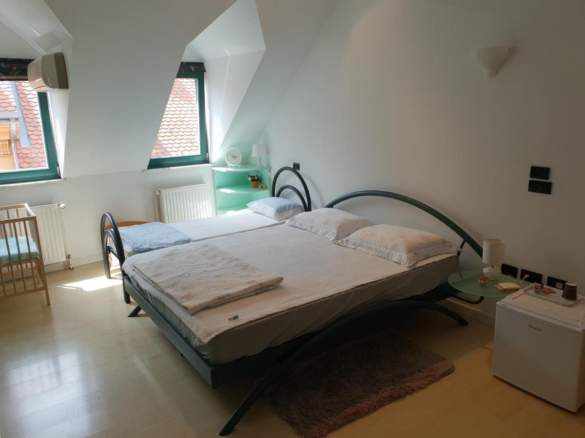 זאגרב Dolac Guesthouse מראה חיצוני תמונה