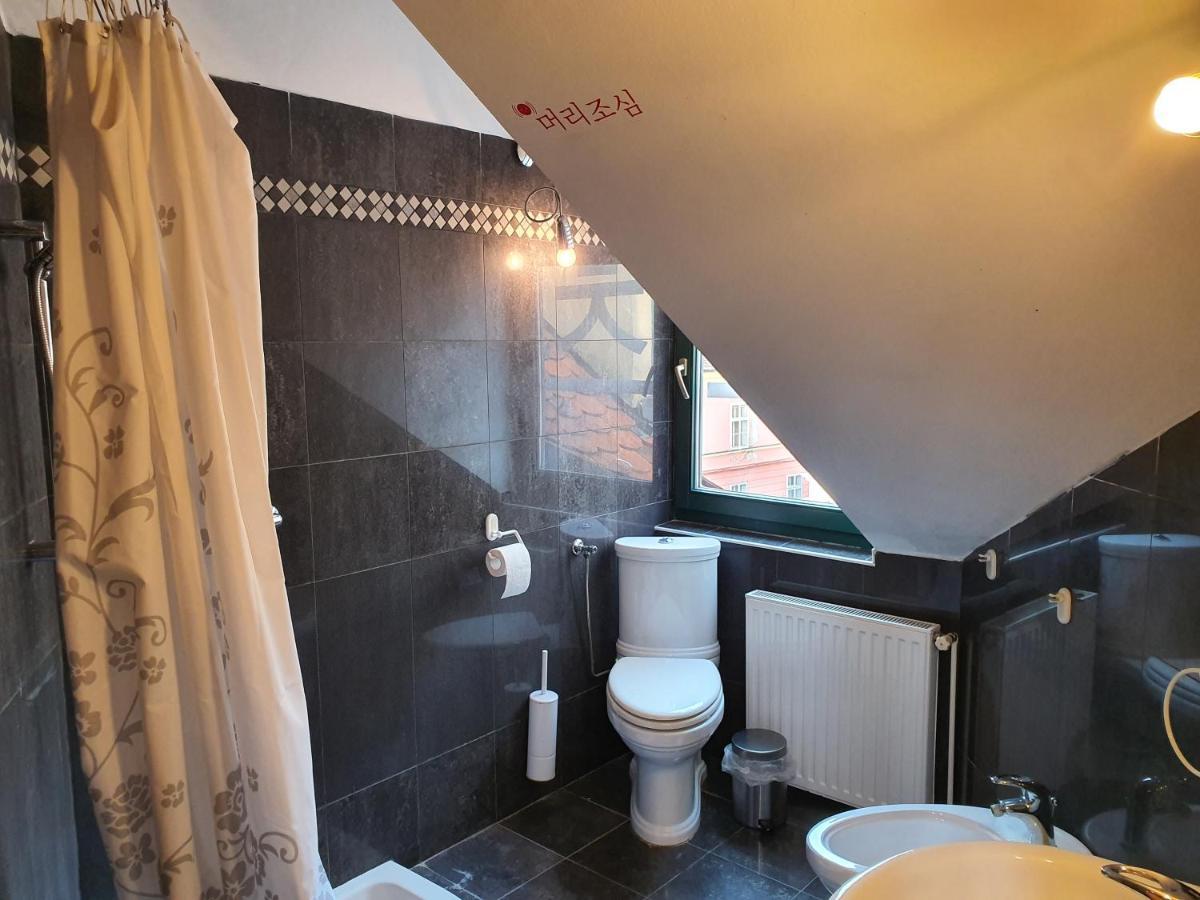 זאגרב Dolac Guesthouse מראה חיצוני תמונה
