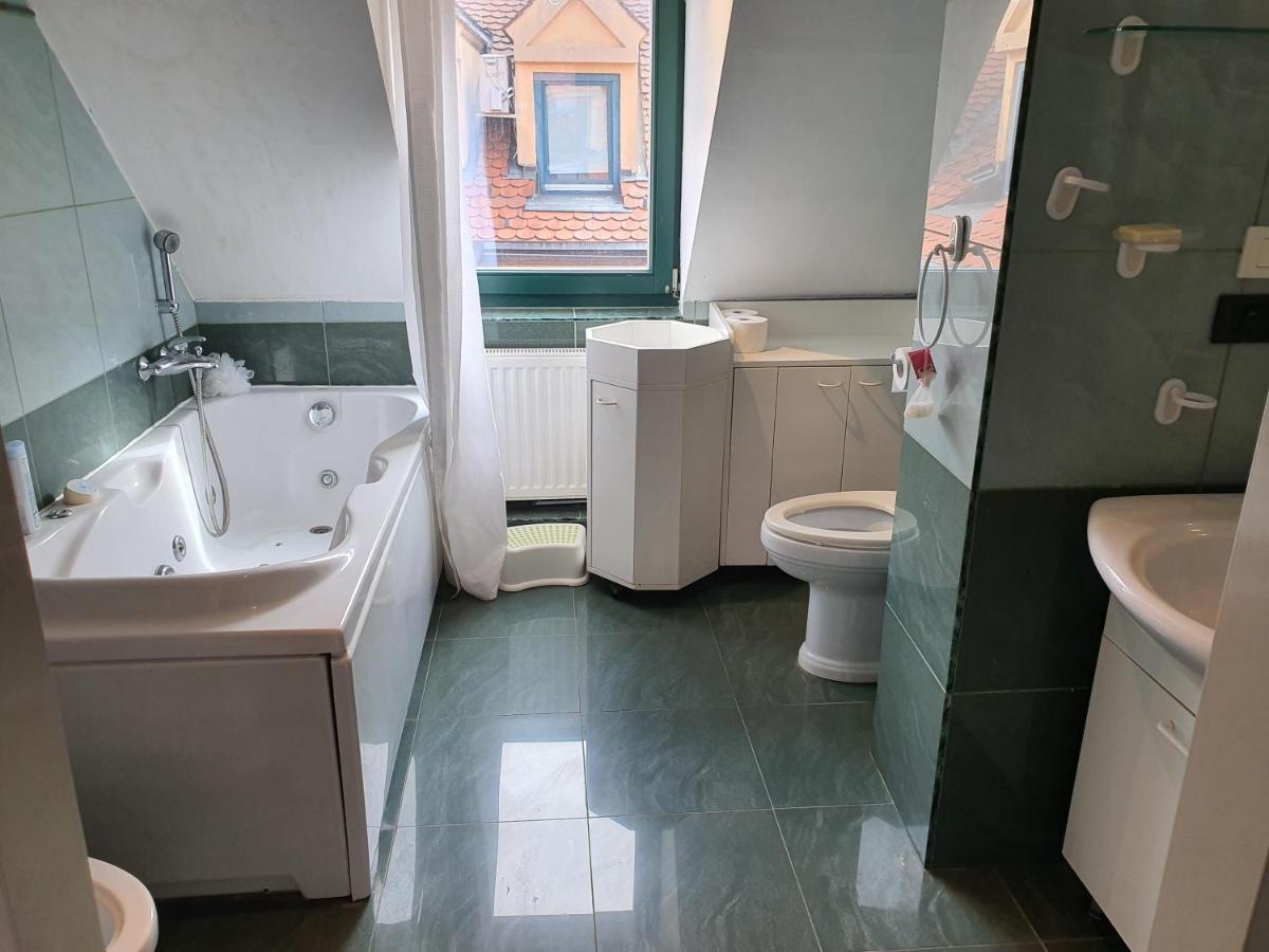 זאגרב Dolac Guesthouse מראה חיצוני תמונה