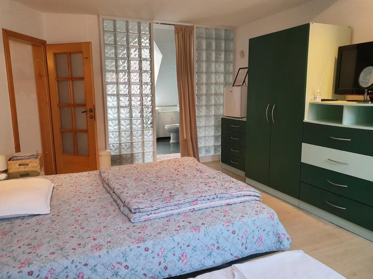 זאגרב Dolac Guesthouse מראה חיצוני תמונה