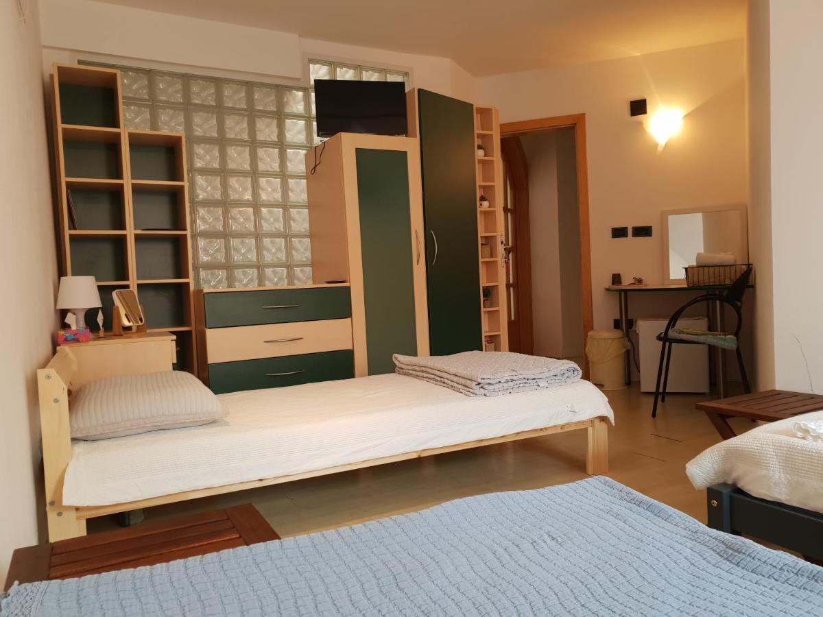 זאגרב Dolac Guesthouse מראה חיצוני תמונה